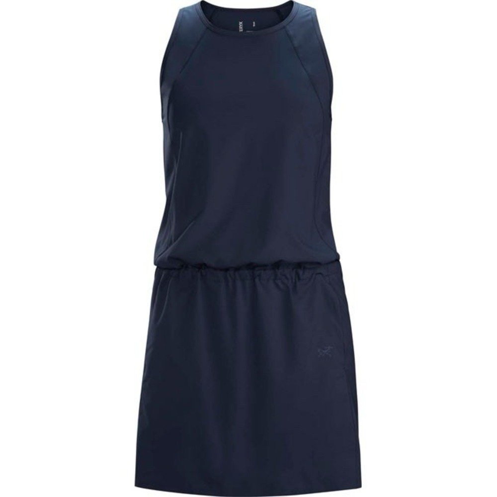Arc'teryx Contenta Colbalt Athletic Dress Women XS Comfort Activewear Pickleball